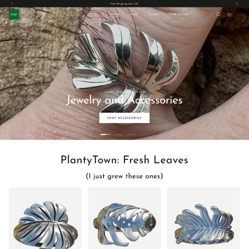 PlantyTown